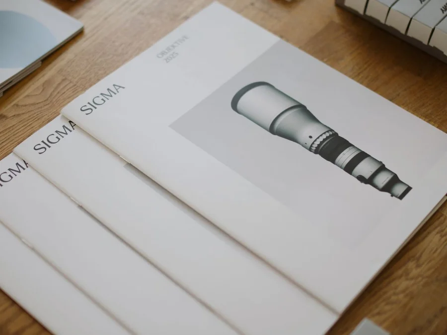 Booklets & Catalogues