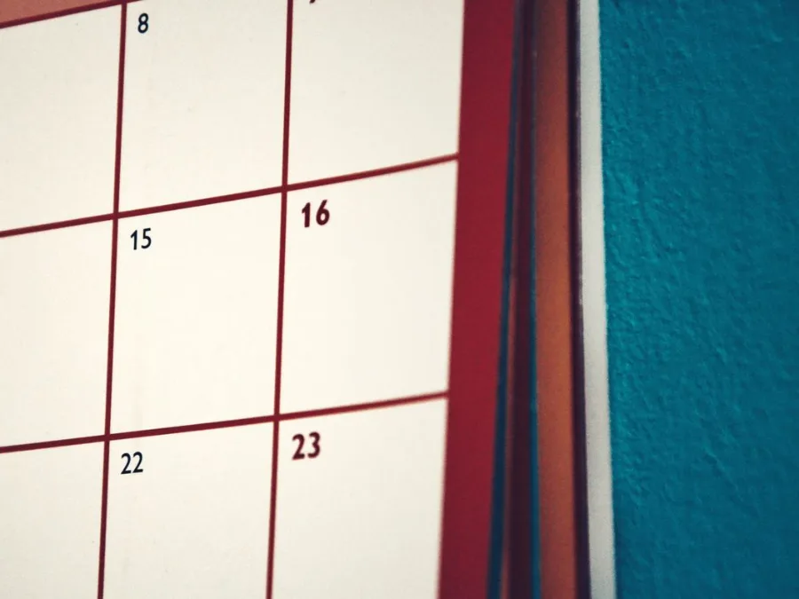 Tent Calendars