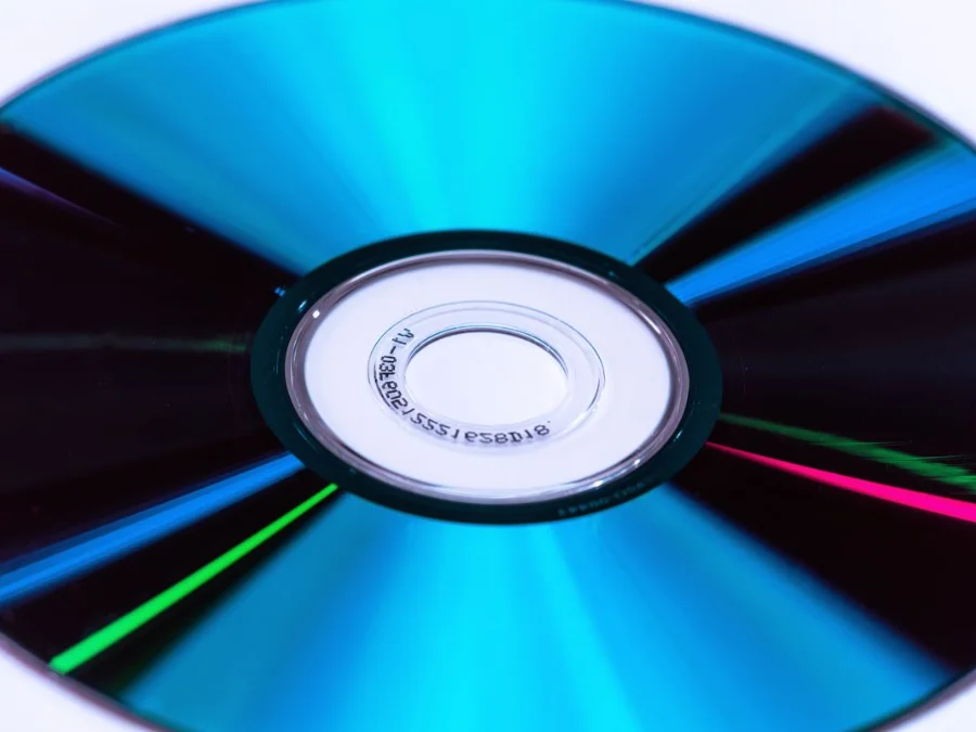 Full-Color CD Printing