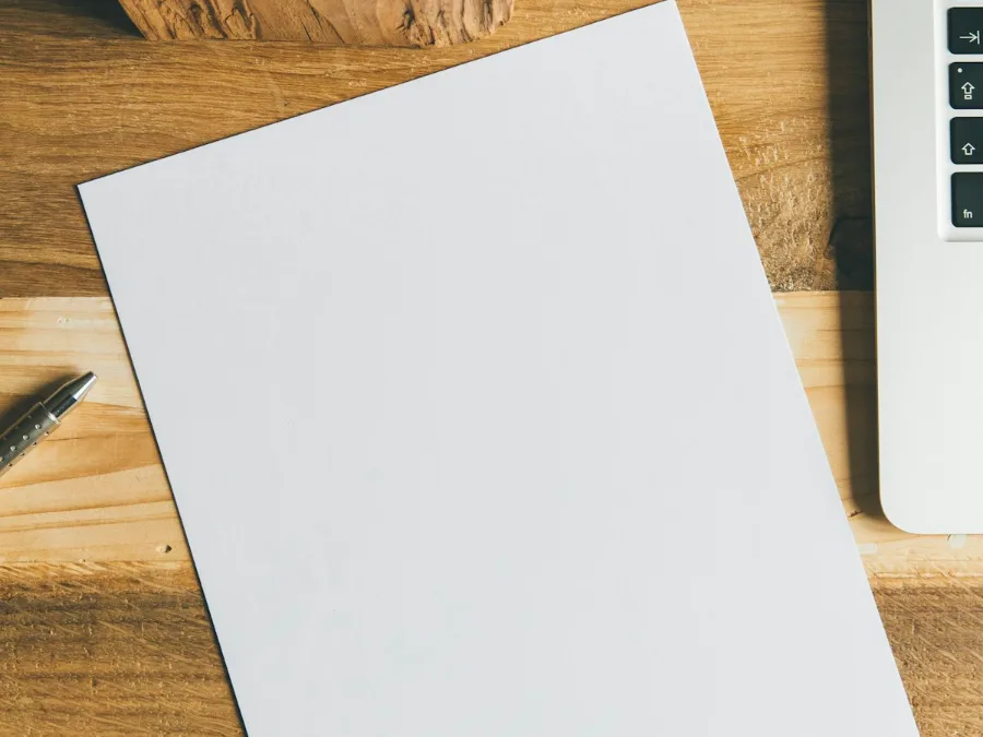 Executive Letterheads