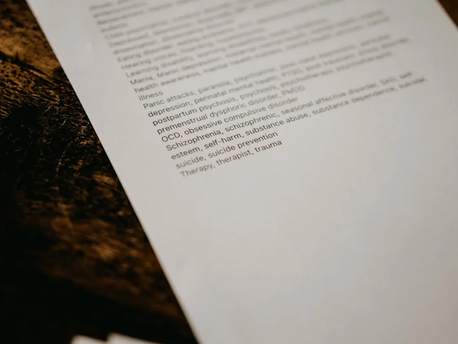 Foil Stamped Letterheads