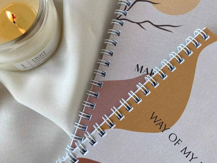 Spiral Notebooks
