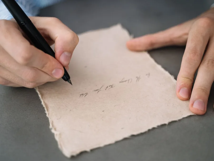 A4 Desk Pads