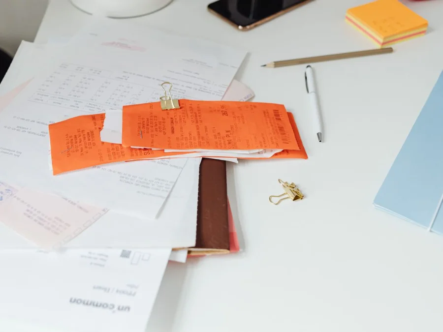 Invoice Books
